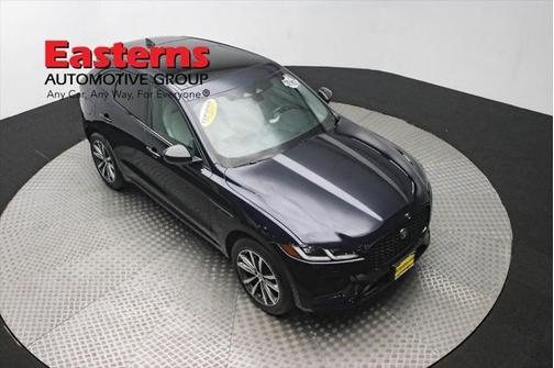 2024 Jaguar F-PACE R-Dynamic S P250 AWD Automatic