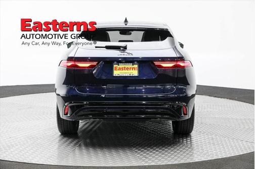 2024 Jaguar F-PACE R-Dynamic S P250 AWD Automatic