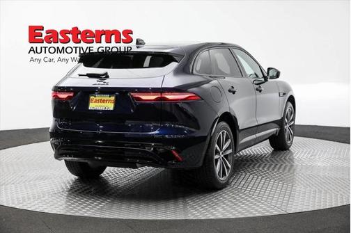 2024 Jaguar F-PACE R-Dynamic S P250 AWD Automatic