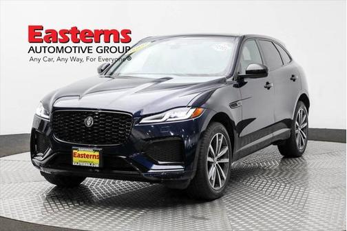 2024 Jaguar F-PACE R-Dynamic S P250 AWD Automatic