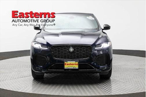 2024 Jaguar F-PACE R-Dynamic S P250 AWD Automatic