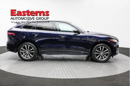 2024 Jaguar F-PACE R-Dynamic S P250 AWD Automatic