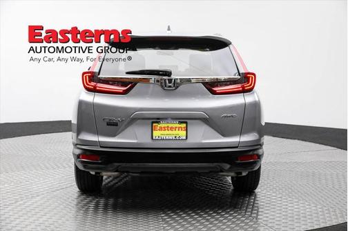 2022 Honda CR-V AWD EX