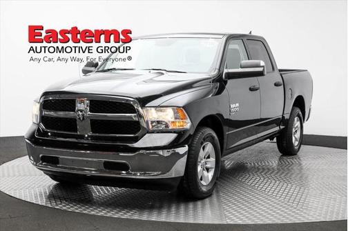 2022 RAM 1500 Classic SLT