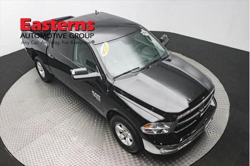 2022 RAM 1500 Classic SLT