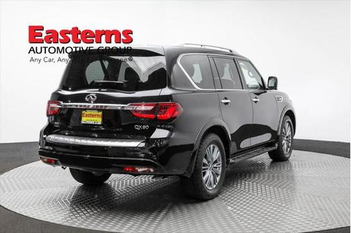2023 INFINITI QX80 Luxe