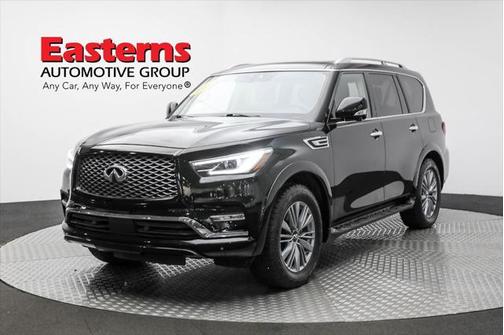 2023 INFINITI QX80 Luxe