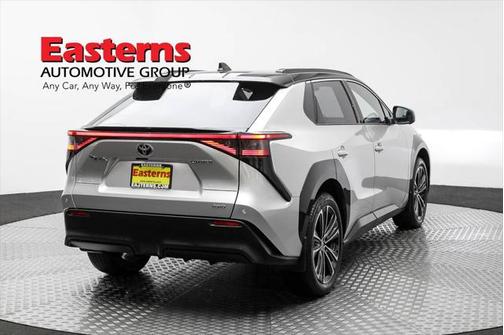 2023 Toyota bZ4X Limited