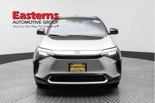 2023 Toyota bZ4X Limited