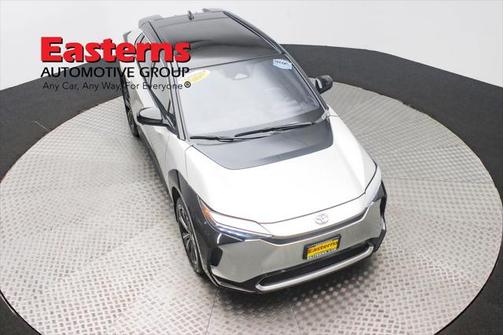 2023 Toyota bZ4X Limited