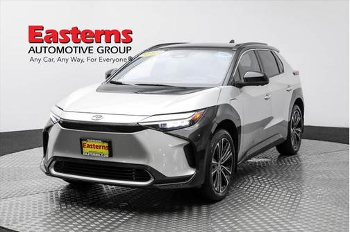 2023 Toyota bZ4X Limited