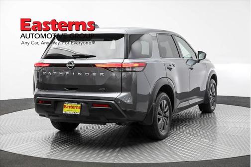 2024 Nissan Pathfinder S 4WD