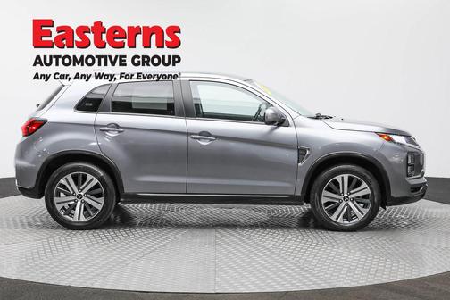2024 Mitsubishi Outlander Sport SE