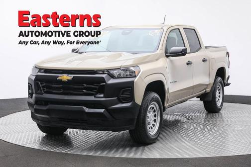 2024 Chevrolet Colorado WT