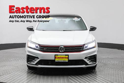 2018 Volkswagen Passat 3.6L V6 GT