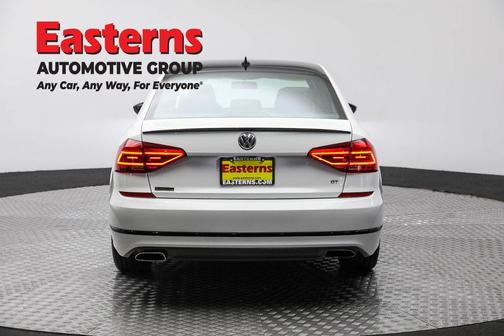 2018 Volkswagen Passat 3.6L V6 GT
