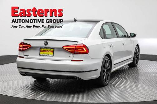 2018 Volkswagen Passat 3.6L V6 GT