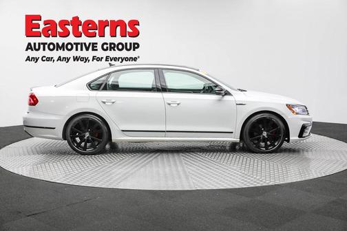 2018 Volkswagen Passat 3.6L V6 GT
