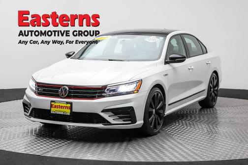 2018 Volkswagen Passat 3.6L V6 GT