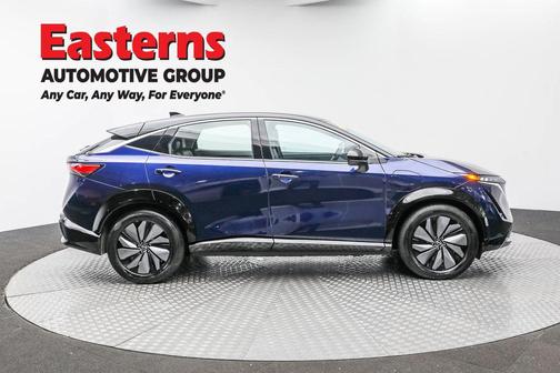 2024 Nissan ARIYA EVOLVE+