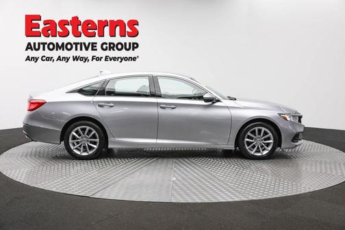 2021 Honda Accord LX 1.5T