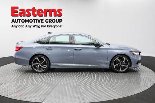 2021 Honda Accord Sport SE 1.5T