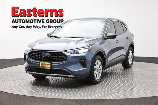 VAPOR BLUE METALLIC 2023 Ford Escape Active
