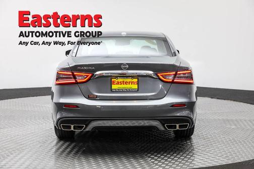 2020 Nissan Maxima 3.5 S