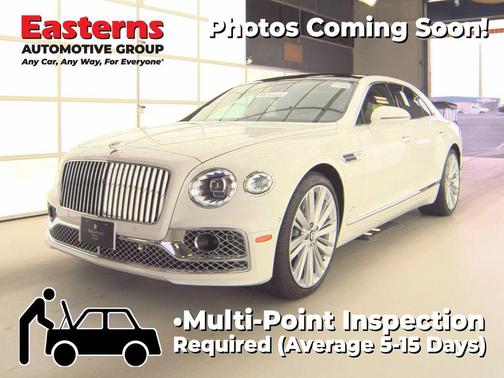 2023 Bentley Flying Spur Speed