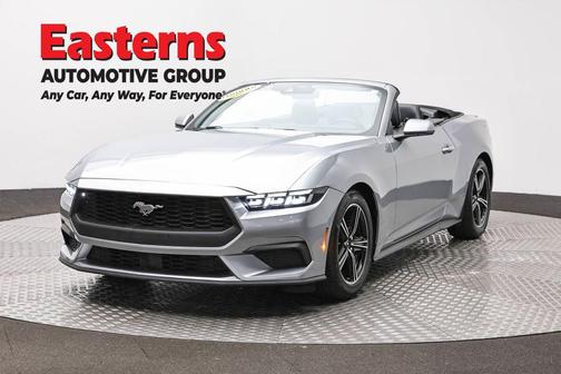 2025 Ford Mustang EcoBoost Premium