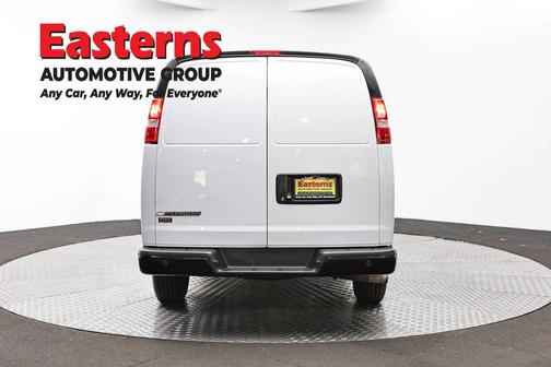 2021 Chevrolet Express 2500 RWD 2500 Regular Wheelbase WT