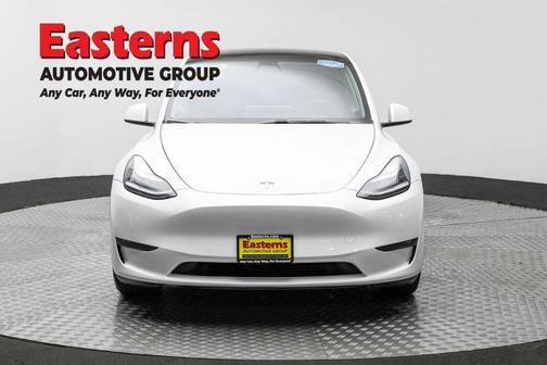 2020 Tesla Model Y Performance Dual Motor All-Wheel Drive