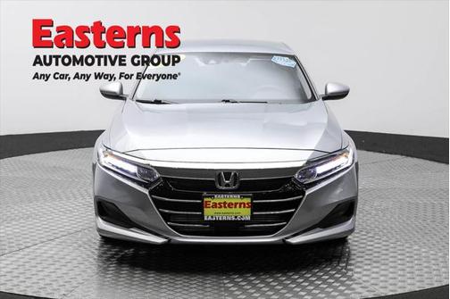 2022 Honda Accord LX 1.5T
