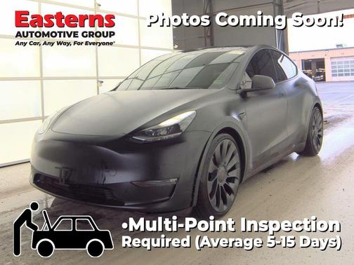 2022 Tesla Model Y Performance Dual Motor All-Wheel Drive