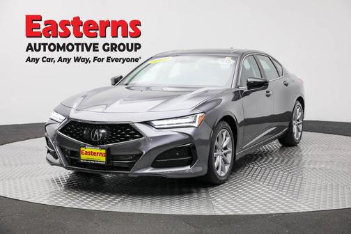 2023 Acura TLX FWD