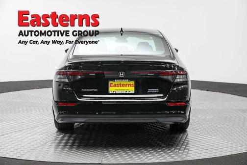 2024 Honda Accord Hybrid Base