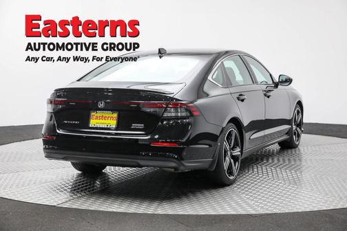 2024 Honda Accord Hybrid Base