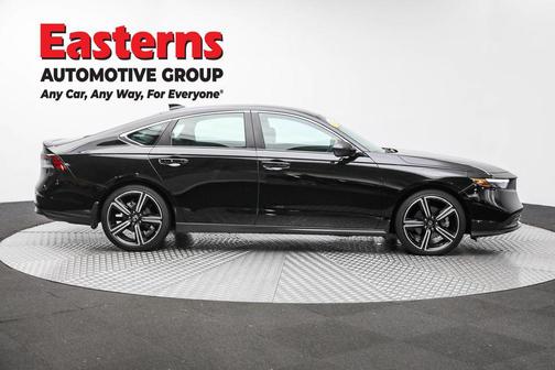 2024 Honda Accord Hybrid Base