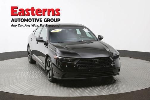 2024 Honda Accord Hybrid Base