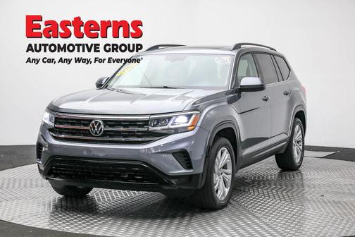 2021 Volkswagen Atlas 3.6L SE w/Technology