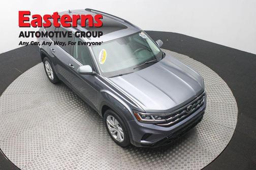 2021 Volkswagen Atlas 3.6L SE w/Technology