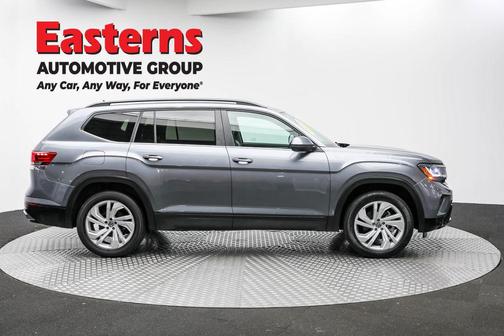 2021 Volkswagen Atlas 3.6L SE w/Technology