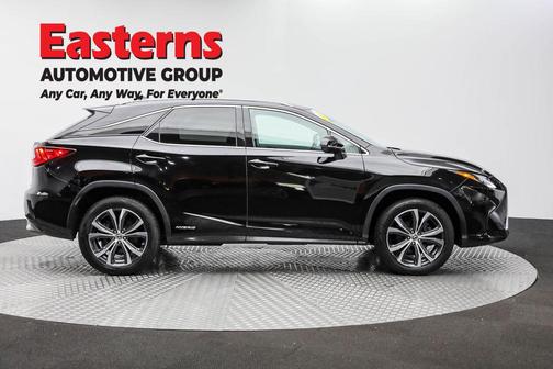 2019 Lexus RX 450h Base
