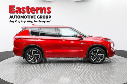 2024 Mitsubishi Outlander PHEV SEL