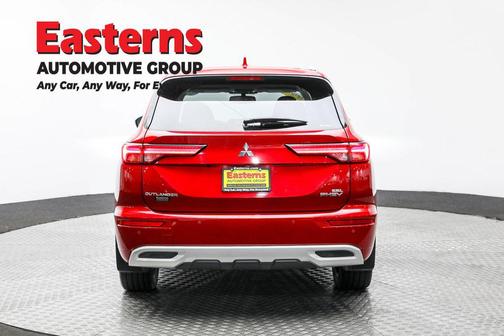 2024 Mitsubishi Outlander PHEV SEL