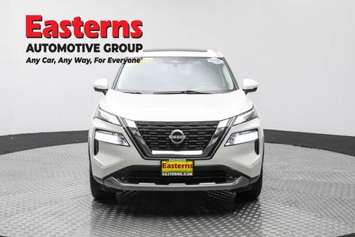 2022 Nissan Rogue SL