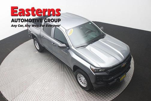 2024 Chevrolet Colorado WT