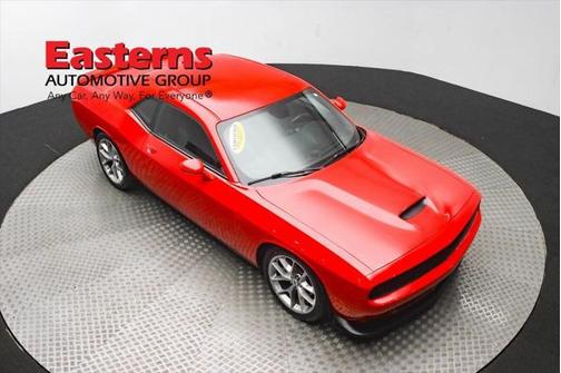 2022 Dodge Challenger GT