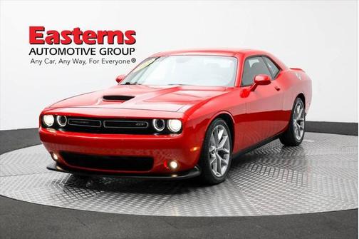 2022 Dodge Challenger GT