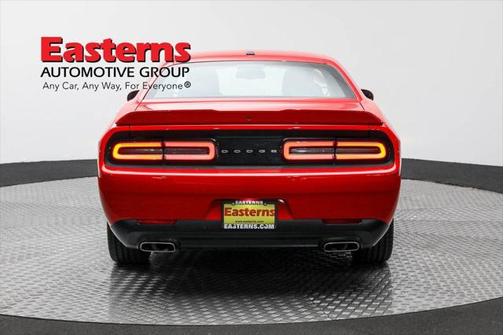 2022 Dodge Challenger GT